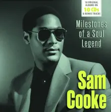 CD MILESTONES OF A SOUL LEGEND