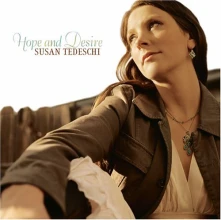 CD TEDESCHI, SUSAN - HOPE AND DESIRE