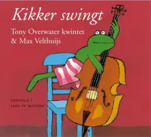 CD KIKKER SWINGT