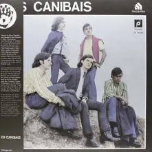 Vinyl OS CANIBAIS