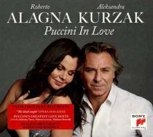 CD ALAGNA, ROBERTO/ALEKSANDR - Puccini In Love