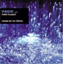 CD DJ TIESTO - MAGIK 1: FIRST FLIGHT