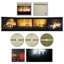 CD FOREVER HOME: LIVE IN JAPAN WITH ORCHESTRA PITREZA
