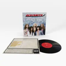Vinyl AEROSMITH