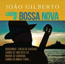 CD LEGEND OF BOSSA NOVA
