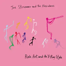 CD JOE STRUMMER & THE... - ROCK ART AND THE X-RAY STYLE