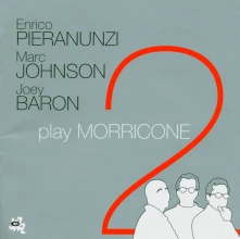 CD PIERANUNZI, ENRICO -TRIO- - PLAY MORRICONE 2