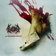 CD WACKEN CARNAGE