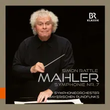 CD GUSTAV MAHLER: SYMPHONY NO. 7