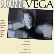 CD Suzanne Vega