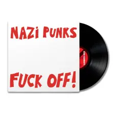 Vinyl 7-NAZI PUNKS FUCK OFF / MORAL MAJORIT