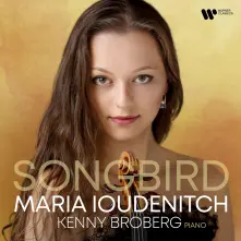 CD Ioudenitch - Songbird