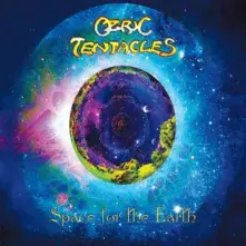 CD SPACE FOR THE EARTH