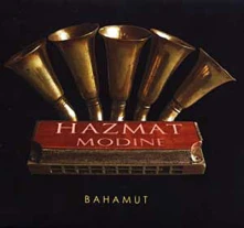 CD HAZMAT MODINE - BAHAMUT