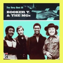 CD BOOKER T & MG'S - VERY BEST OF