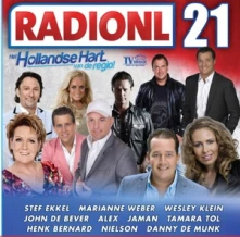 CD V/A - RADIO NL 21
