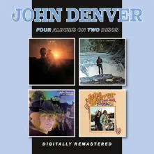 CD AERIE / ROCKY MOUNTAIN HIGH / FAREWELL ANDROMEDA / BACK HOME AGAIN