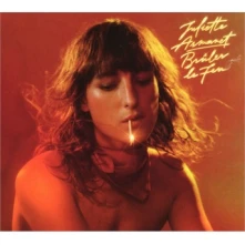 CD ARMANET, JULIETTE - BRULER LE FEU