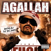 CD AGALLAH 'DON BISHOP' - F.A.M.E.