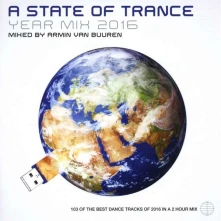 CD  BUUREN, ARMIN VAN - A State of Trance Year Mix 201