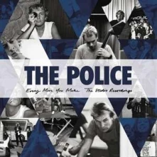 CD EVERY MOVE YOU MAKE: THE STUDIO RECORDINGS