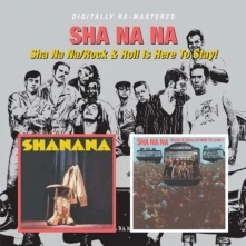 CD SHA NA NA - ROCK & ROLL IS HERE TO STAY!/SHA NA NA