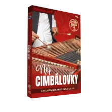 Augustus Pablo, CD Nej Cimbálovky - Červená Edice (Cd)