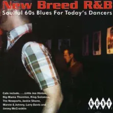 CD NEW BREED R & B