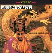 Vinyl MINGUS DYNASTY