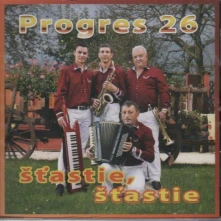 CD Šťastie, šťastie