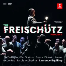 CD Equilbey - Der Freischutz
