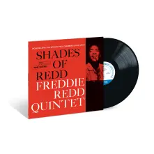 Vinyl SHADES OF REDD