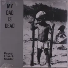 Vinyl PEACE, LOVE & MURDER