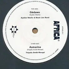 Vinyl GHEDAWOU