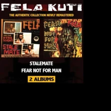 CD STALEMATE/FEAR NOT FOR MAN