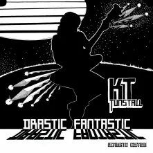CD DRASTIC FANTASTIC