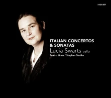 CD ITALIAN CONCERTOS & SONATAS