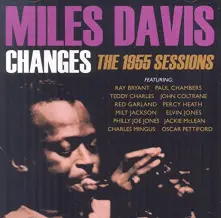 CD CHANGES:THE 1955 SESSIONS