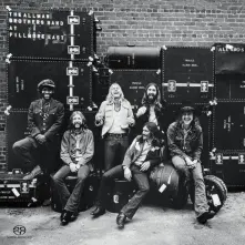 Vinyl AT FILLMORE EAST