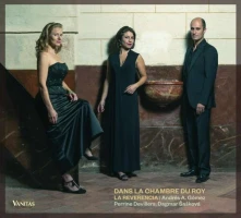 CD DANS LA CHAMBRE DU ROY