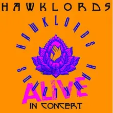 CD HAWKLORDS - HAWKLORDS