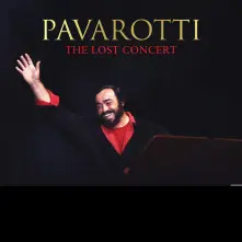 CD THE LOST CONCERT - LIVE AT LLANGOLLEN 1995