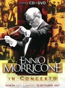 Ennio Morricone, CD IN CONCERT