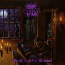 CD DENIAL OF GOD - DEATH AND THE BEYOND
