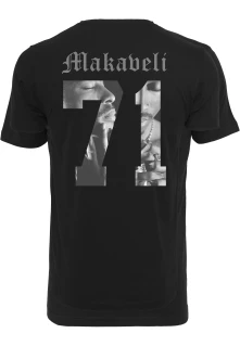 T-shirt Makaveli Back