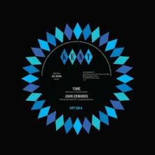 Vinyl EDWARDS, JOHN - 7-TIME / HOW CAN I GO ON WITHOUT YOU