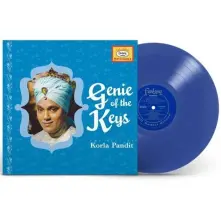 Vinyl GENIE OF THE KEYS: THE BEST OF KORLA PANDIT