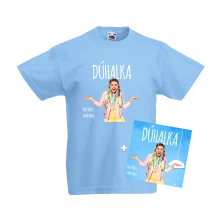 Balík CD + Tričko Kde bolo, tam bolo...