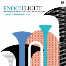 Vinyl ENOCH LIGHT & HIS ORCHESTRA - PERSUASIVE PERCUSSION 1,2 & 3