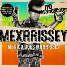Vinyl MEXRRISSEY - NO MANCHESTER